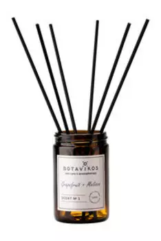 Интерьерные духи Botavikos Deco Bouquet With Essential Oils Grapefruit-Melissa