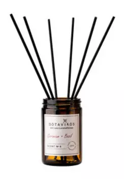 Интерьерные духи с ароматом герани и базилика Botavikos Deco Bouquet Scent № 6 Geranium-Basil