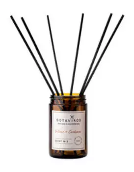 Интерьерные духи с ароматом ветивера и кардамона Botavikos Deco Bouquet Scent № 5 Vetiver-Cardamom