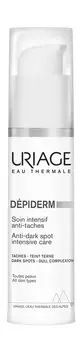 Интесивный уход для лица против пигментных пятен с кислотами Uriage Depiderm Anti-Dark Spot Intensive Care All Skin Types