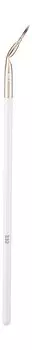 Изогнутая кисть для подводки из синтетического ворса N.1 Professional Brush 332