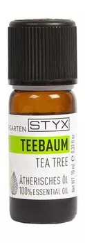 Эфирное масло чайного дерева Styx Krautergarten Teebaum 100% Essential Oil