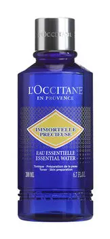 Эфирный тоник для лица c экстрактом иммортеля и чечевицы L'Occitane Immortelle Precieuse Essential Water