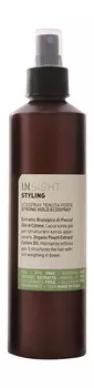 Эколак для волос сильной фиксации Insight Styling Strong Hold Ecospray