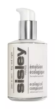 Экологическая эмульсия для поддержания баланса кожи лица Sisley Ecological Compound Emulsion