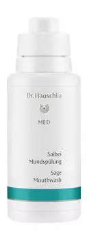 Эликсир для полоскания рта c экстрактом шалфея Dr. Hauschka Sage Mouthwash