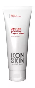 Энзимная очищающая маска-гоммаж Icon Skin Glow Skin Exfoliating Enzyme Mask
