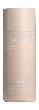 Энзимная пудра для лица и тела The Act Delicate Enzyme Powder