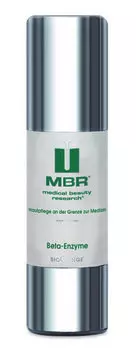 Энзимный пилинг для лица с AHA BHA кислотами MBR BioChange Beta-Enzyme