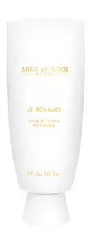 Энзимный скраб для тела с микропудрой жемчуга и кокосовой скорлупы Mila Moursi Le Gommage Body Scrub