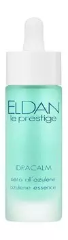 Эссенция для чувствительной кожи лица с азуленом Eldan le Prestige Idracalm Azulene Essence