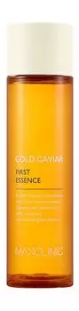 Эссенция для лица с экстрактом икры Maxclinic Gold Caviar First Essence