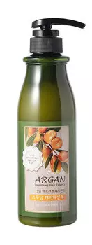 Эссенция для поврежденных волос с маслом арганы Confume Argan Treatment Smoothing Hair Essence