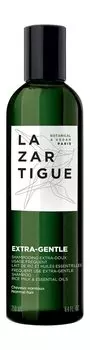 Экстра-мягкий шампунь для частого применения с рисовым молочком Lazartigue Extra-Gentle Shampoo