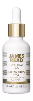 Капли-концентрат для автозагара James Read H2O Tan Drops Face