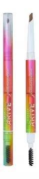 Карандаш для бровей Arive Makeup Glimmerverse Brow Defining Pencil