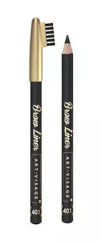 Карандаш для бровей Art-Visage Brow Liner