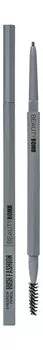 Карандаш для бровей Beauty Bomb High Fashion Eyebrow Pencil