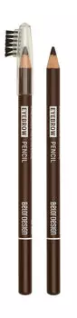 Карандаш для бровей Belor Design Party Eyebrow Pencil