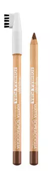 Карандаш для бровей Deborah Milano Formula Pura Eyebrow Pencil