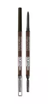 Карандаш для бровей Pupa Eyebrow Pencil High Definition