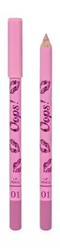 Карандаш для губ Beauty Bomb Oops! Lip Pencil