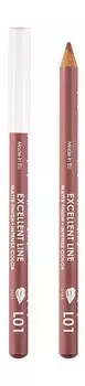 Карандаш для губ Estrade Excellent Line Eye Pencil