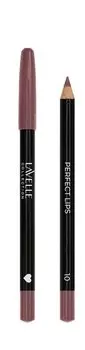 Карандаш для губ Lavelle Collection Perfect Lips Lip Pencil