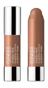 Карандаш для скульптурирования лица Clinique Chubby Stick Sculpting Countour