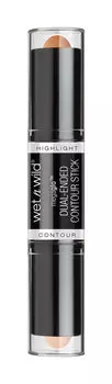 Карандаш-стик для контуринга лица Wet n Wild Megaglo Dual-Ended Contour Stick