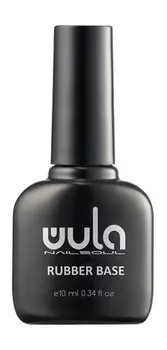 Каучуковая база для гель-лака Wula Nailsoul UV Rubber Base Coat