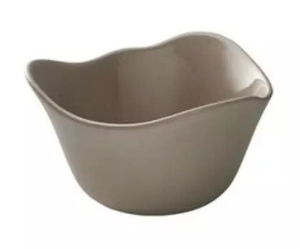 Керамическая чаша 12,5 см Degrenne Brume Taupe Cup