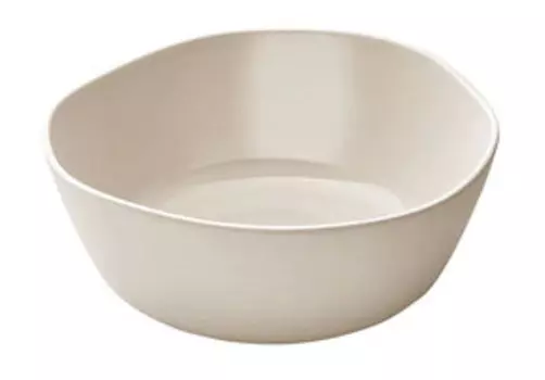 Керамическая чаша 20 см Degrenne Brume Rosee Bowl