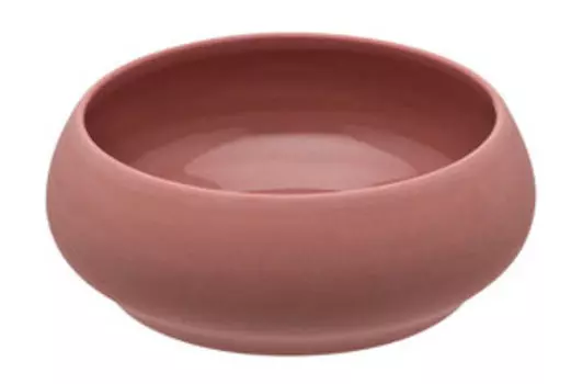 Керамическая чаша 500 мл Degrenne Bahia Rose Sable Cassolette