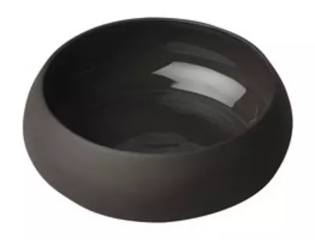 Керамическая чаша 500 мл Degrenne Gourmet Noir Carbone Casserole