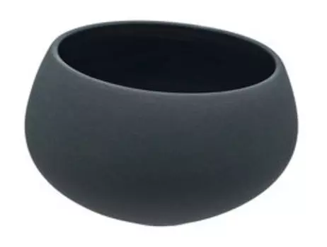 Керамическая чаша 70 мл Degrenne Bahia Bleu De Roche Mini Bevelled Casserole