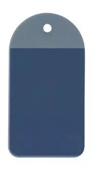 Керамическая доска для сервировки 25x13,5 см Degrenne Bahia Bleu de Roche Sandstone Board