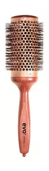 Керамическая круглая термощетка для волос 52 мм Evo Hank Ceramic Vent Radial Brush 52