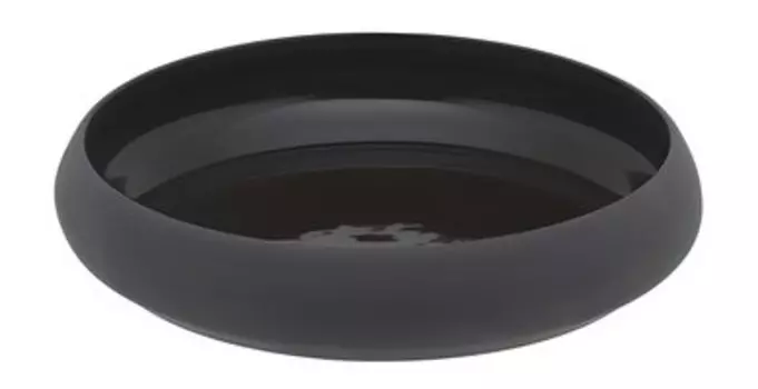 Керамическая пиала 700 мл Degrenne Gourmet Noir Carbone Small Casserole
