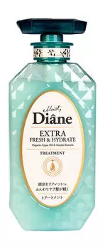 Кератиновый бальзам-маска Moist Diane Extra Fresh & Hydrate Treatment