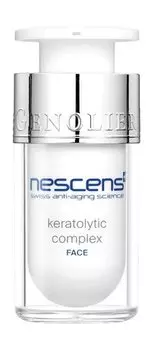 Кератолитический комплексный пилинг для лица Nescens Keratolytic Complex Face
