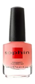 Кислородный укрепитель для ногтей Sophin Oxygen Nail Hardener