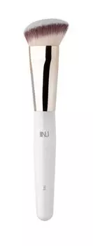 Кисть №153 N.1 Скошенная кисть для контуринга лица из ворса таклон 153