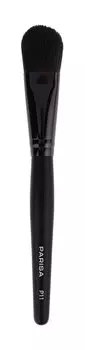 Кисть для нанесения масок из синтетического ворса Parisa Cosmetics Mask Brush P11
