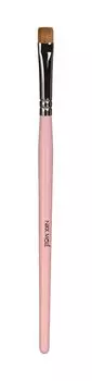 Кисть для нанесения пасты для бровей Nikk Mole Pink Brush 70