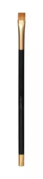 Кисть для нанесения пасты для бровей Nikk Mole Black Gold Brush 17