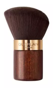 Кисть для нанесения пудры Guerlain Terracotta Kabuki Brush