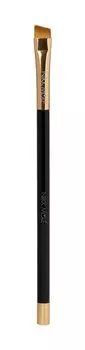 Кисть для окрашивания бровей Nikk Mole Black Gold Brush 24