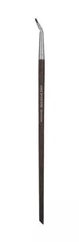 Кисть для подводки глаз с фигурным держателем Make Up For Ever Bent Eyeliner Brush - 260
