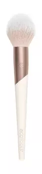 Кисть для пудры EcoTools Luxe Plush Powder Brush